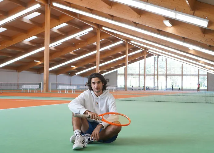 Havellandhalle Resort - Hotel, Sport Und Wellness