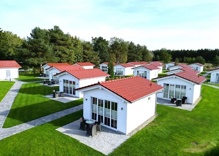 Havellandhalle Resort - Hotel, Sport Und Wellness