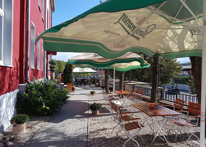 City Residence Hotel Frankfurt-Oder Bahnhof