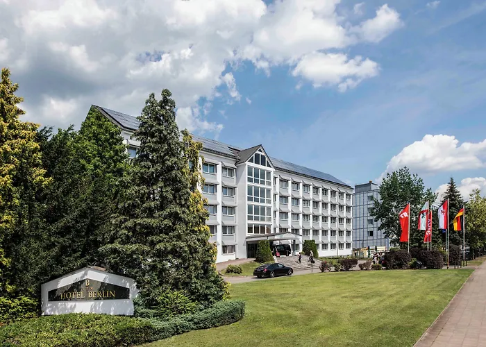 Lat Hotel & Apartmenthaus Berlin
