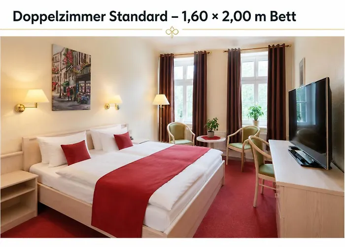 Hotel Frankfurt Oder - 3 Sterne Zur Alten Oder