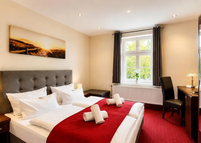 Hotel Zur Alten Oder- Frankfurt-Oder