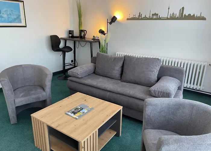 Lat Hotel & Apartmenthaus Berlin